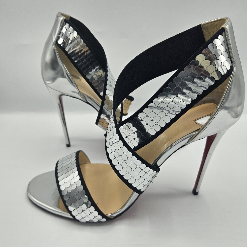 Christian Louboutin Stilletto Shoes
